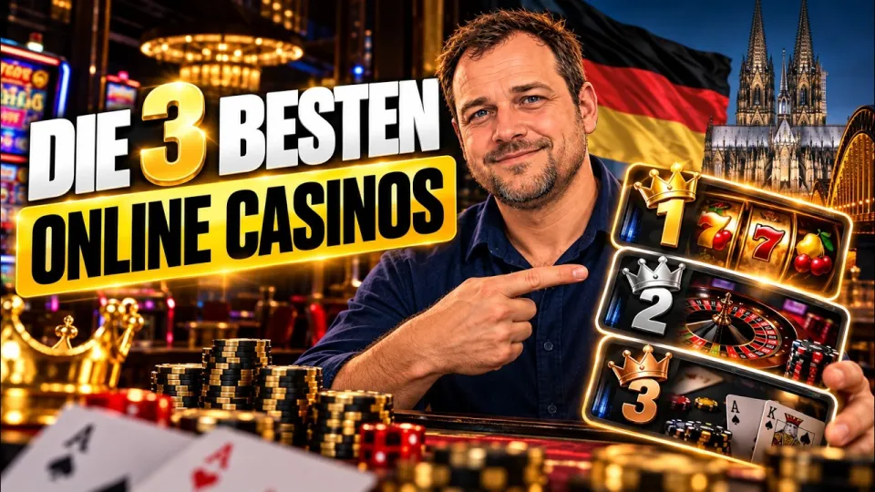 What Are the Besten Online Casinos and How to Choose the Best Casinos Online in Germany